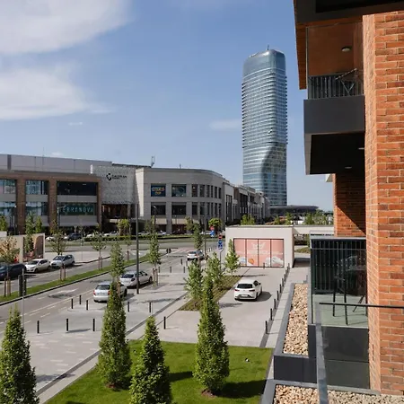 Studio Passion - Belgrade Waterfront Екстериор снимка
